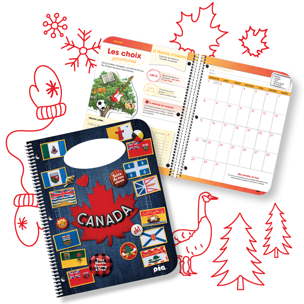 L’agenda canadien