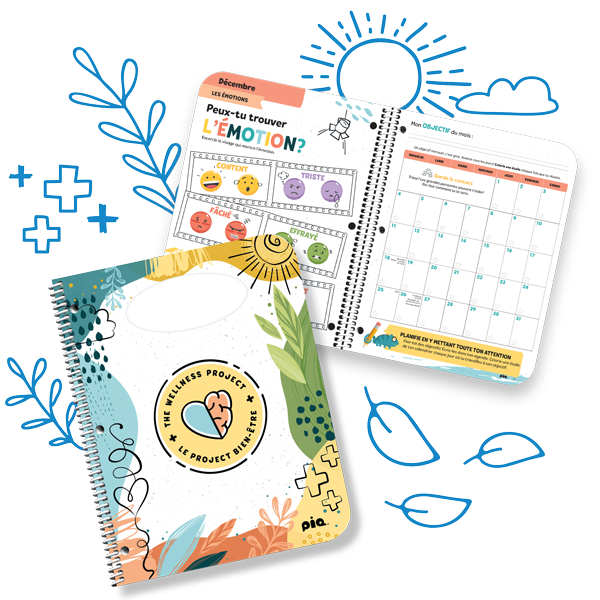 L’agenda Le projet bien-être