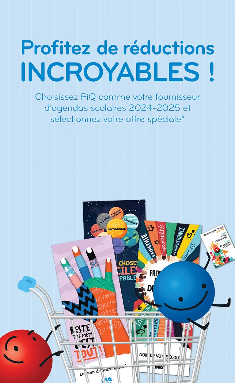 Profitez de réductions INCROYABLES !