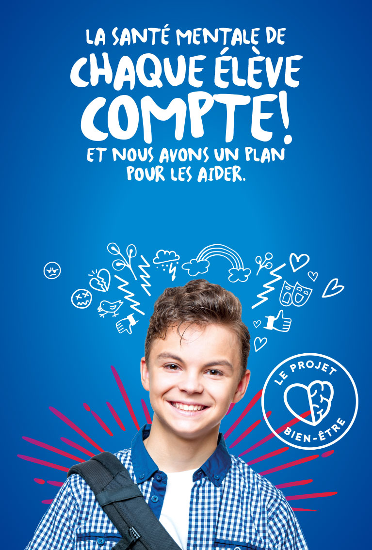 Nos agendas Le projet bien-être