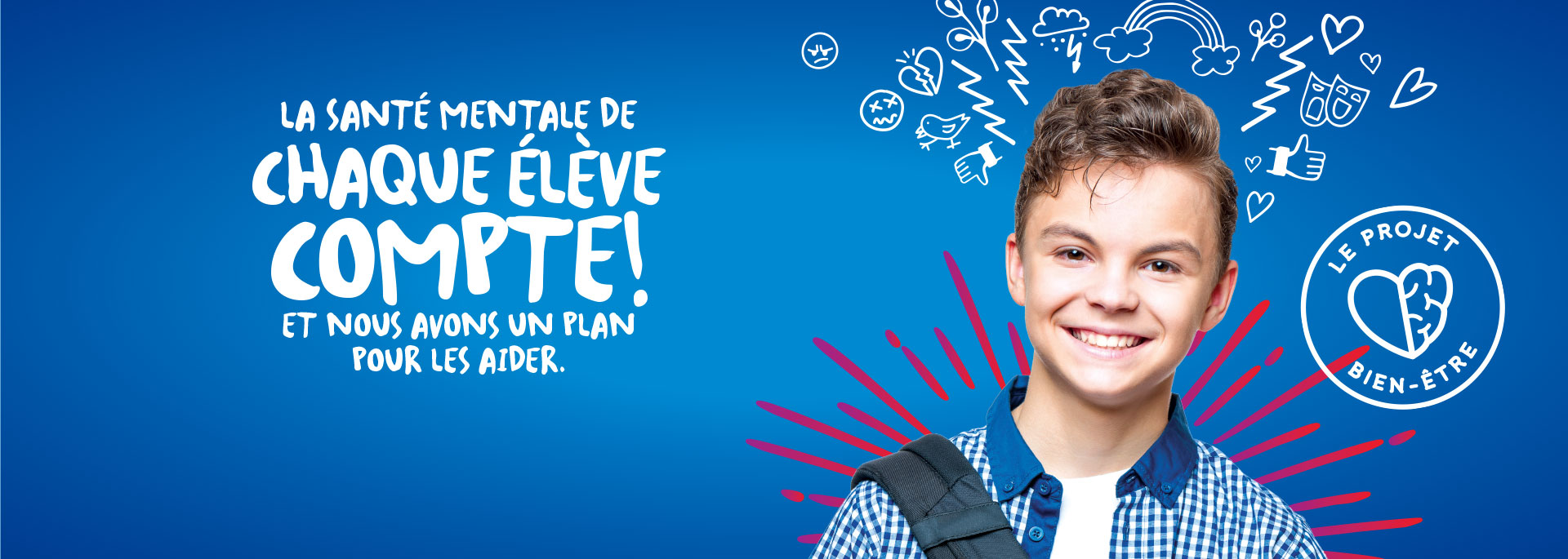 Nos agendas Le projet bien-être