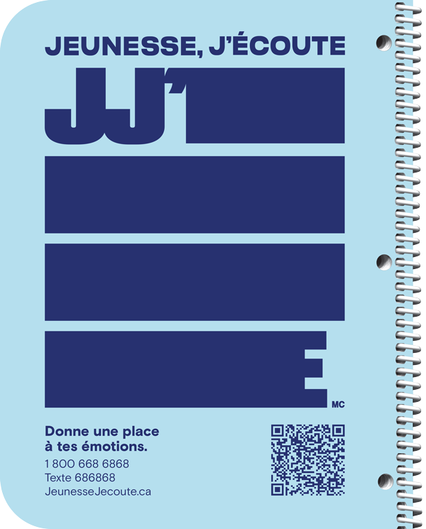 Jeunesse, J’écoute