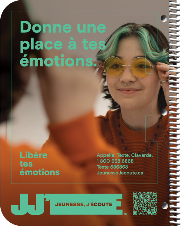 Jeunesse, J’écoute