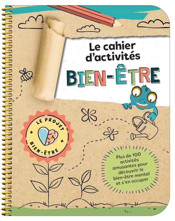 Cahier d'activités Projet Bien-Être